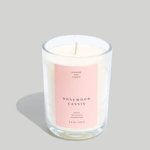 Madewell Candle Rosewood Cassis 8.8 OZ Candle NEW